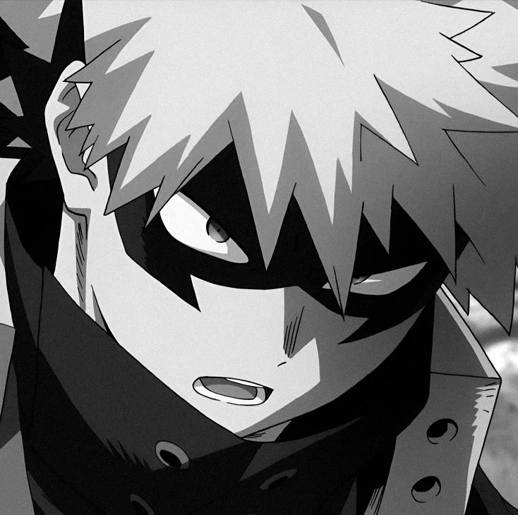 Katsuki Bakugo 💥