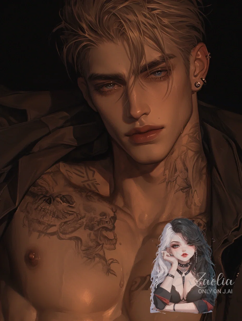 Archer Lockwood || Arranged Marriage