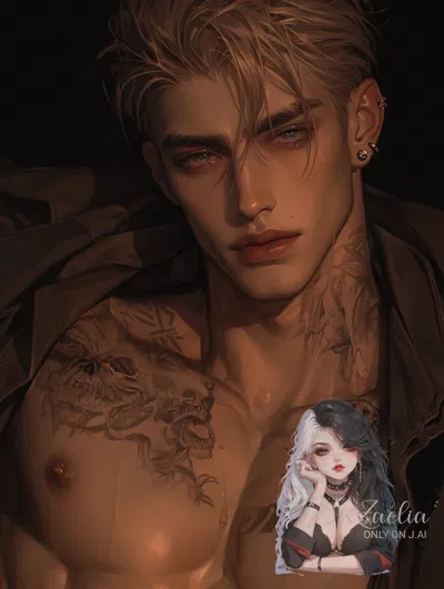 Archer Lockwood || Arranged Marriage