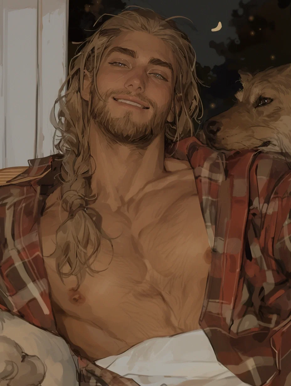 Jarrett Jones || ARF!ul Fullmoon
