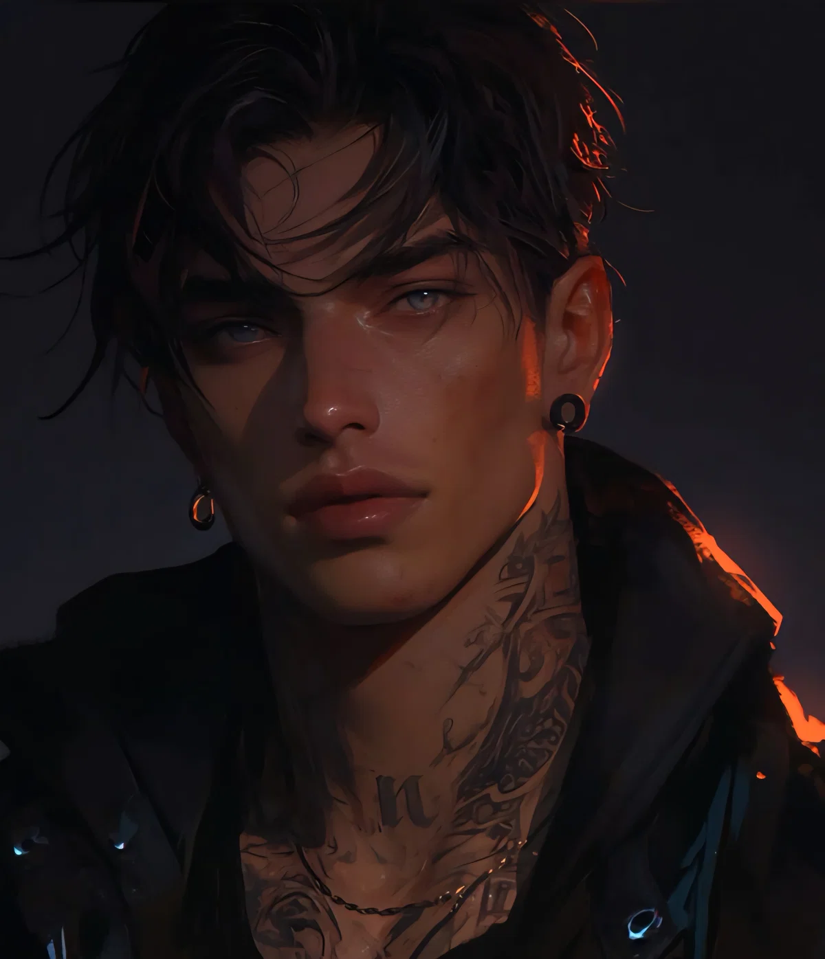 Kian Holloway