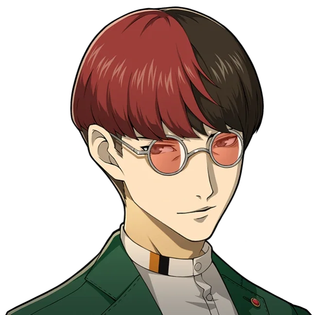 Kei Akashi | Persona 5: The Phantom X