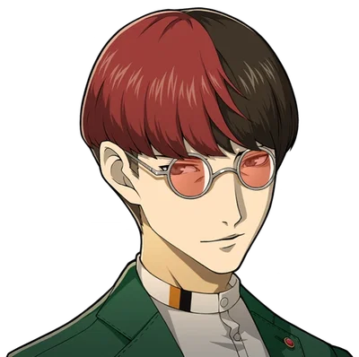 Kei Akashi | Persona 5: The Phantom X