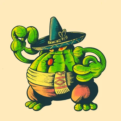 Amingo (Marvel vs. Capcom 2: New Age of Heroes)