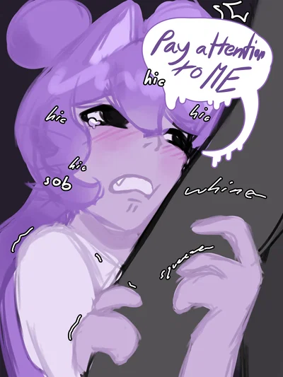 Needy Cat Boy Yoshka that wants your attention