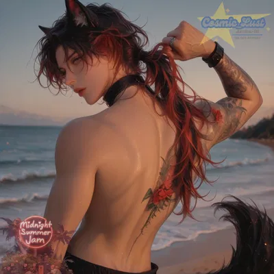 Xolotl Aurelius || Midnight Summer Jam