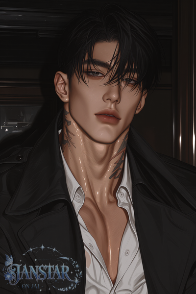 HATRED OF OMEGAS ✦ Daniel