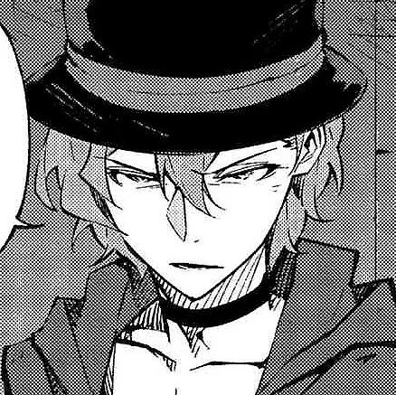 Chuuya Nakahara