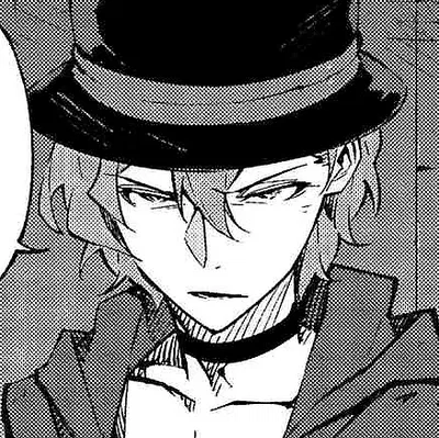 Chuuya Nakahara