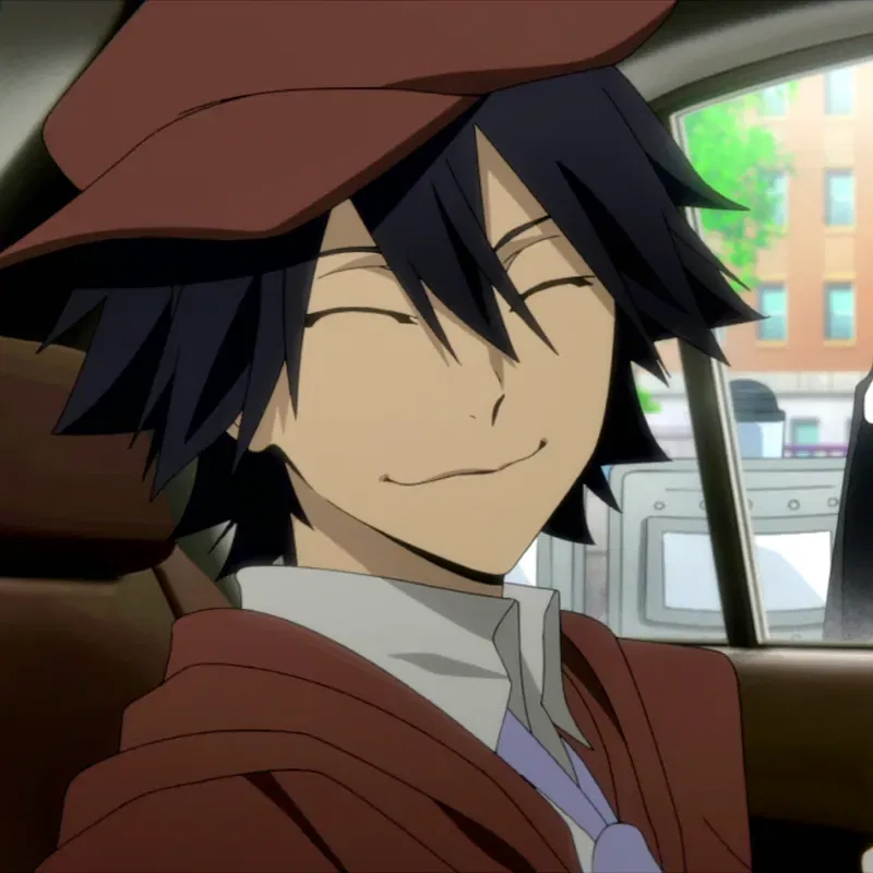 Ranpo Edogawa