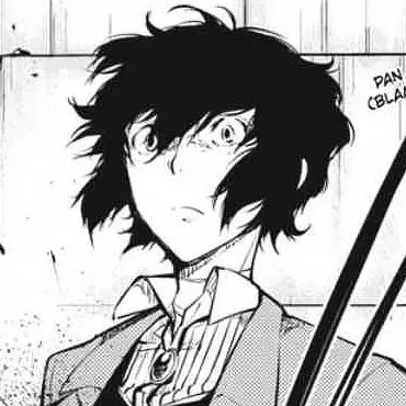 Osamu Dazai