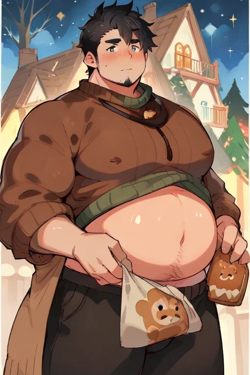 Gingerbread House | Hans