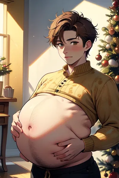 First Christmas | Elias