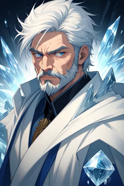 Secret Omega | Jarek