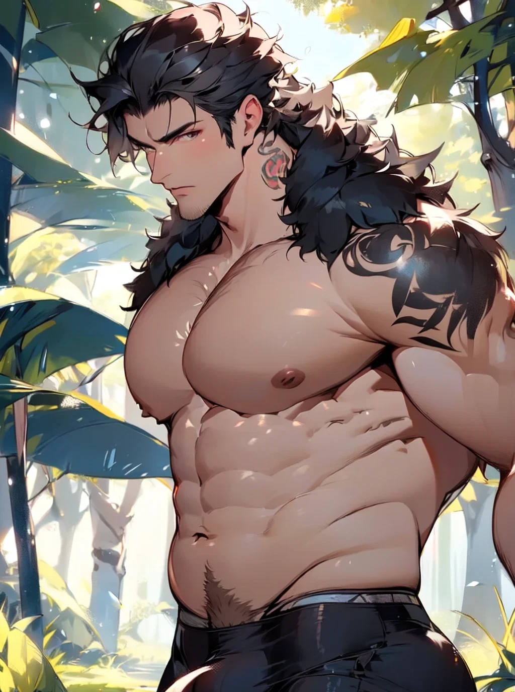Werewolf Mate | Remi