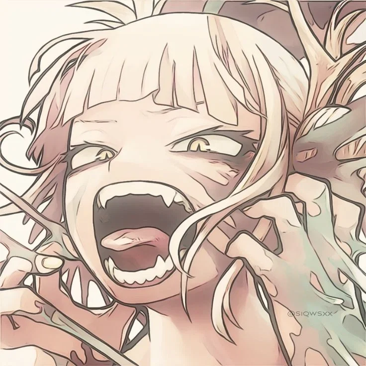 MASK| Toga Himiko