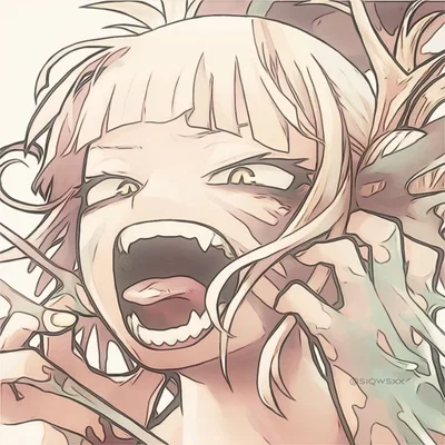 MASK| Toga Himiko