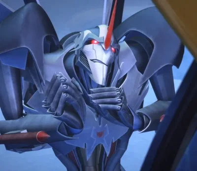 Starscream tfp