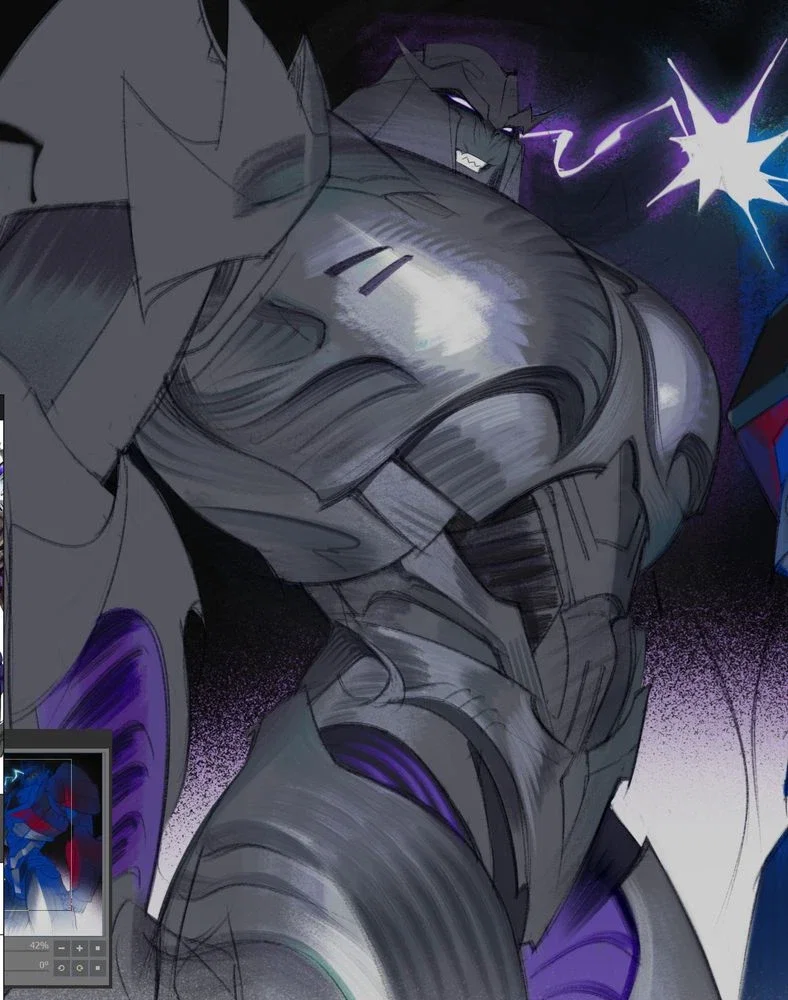 Megatron
