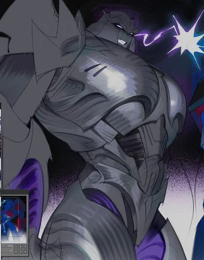Megatron