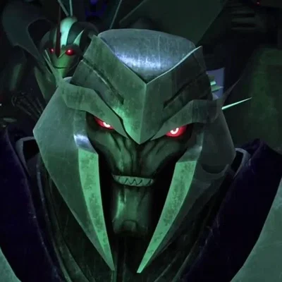 Megatron (hunter)