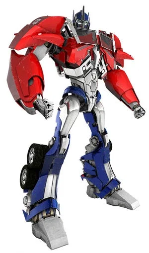 Optimus prime (pirate)