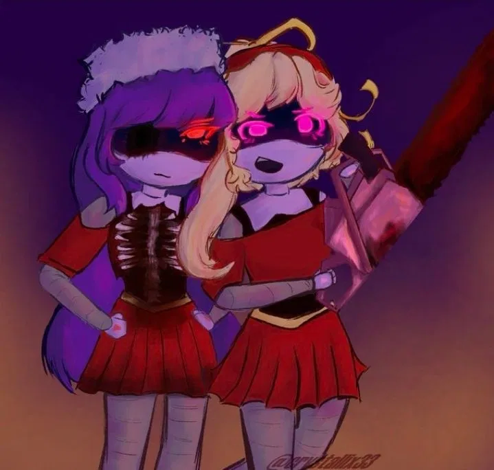 Lizzy and Doll your parents 