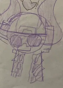 boombox but big tittys.