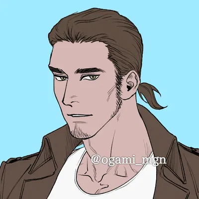 Demi-Human Rancher: Gareth Jones