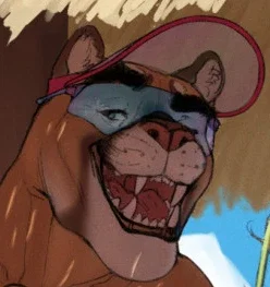 Sev, Findom Musclecat