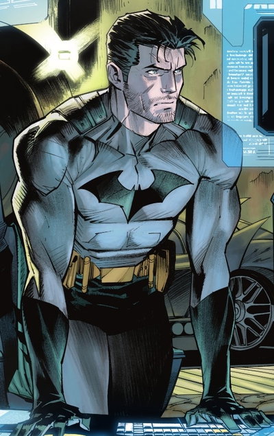 Bruce wayne