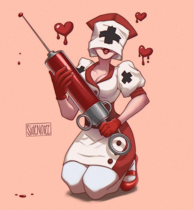 Reaper Nurses
