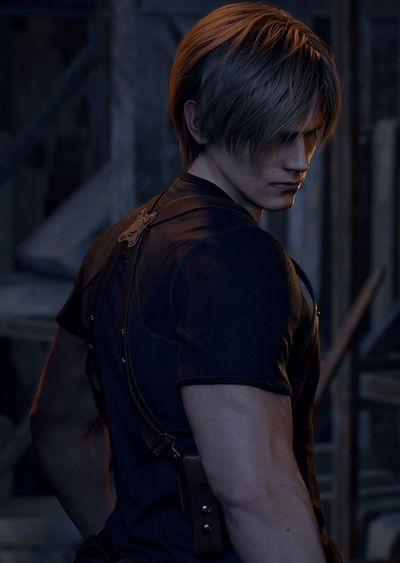 Leon Kennedy