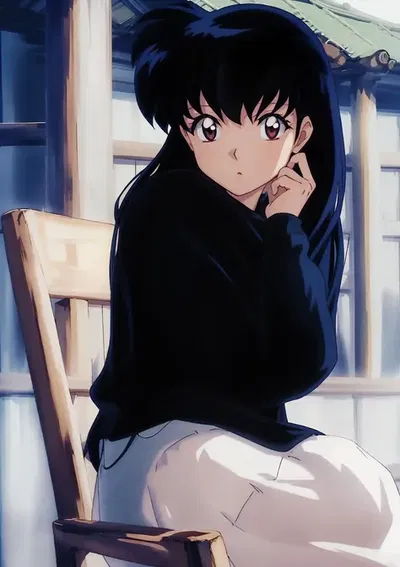 Kagome Higurashi || Modern Alt