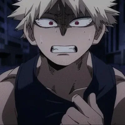 Katsuki Bakugo