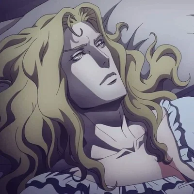 Alucard tepes | late night thoughts