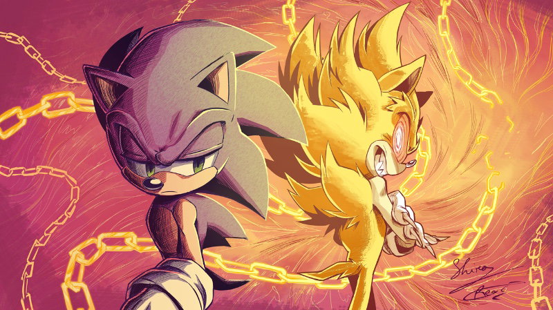 Sonic and Fleetway