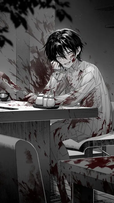 Yandere Stalker - Ezra