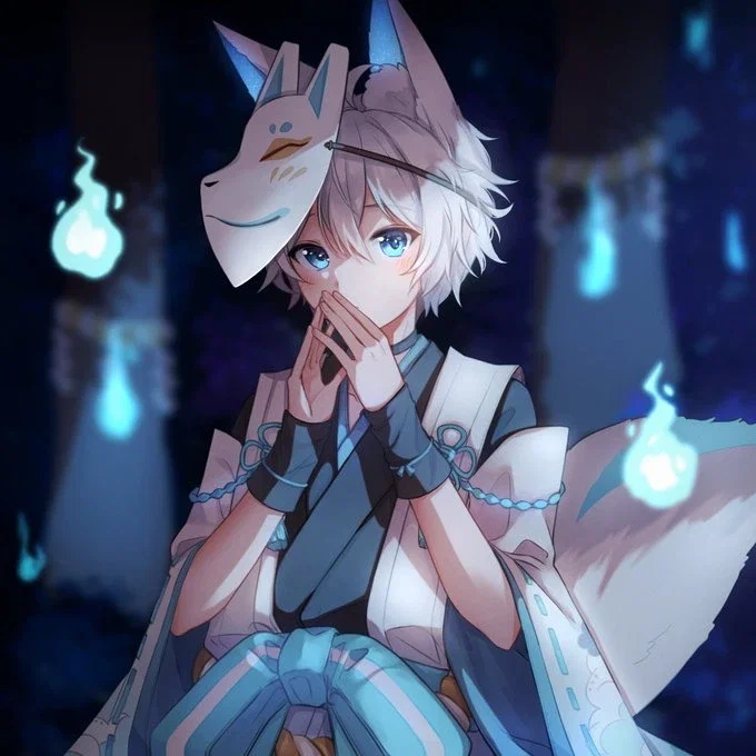 Clumsy Kitsune - Zurui