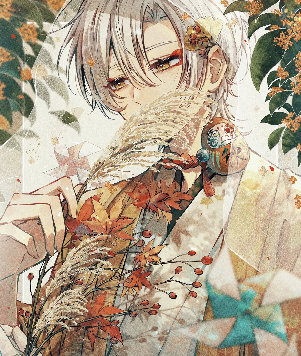 Secret Admirer - Kousei