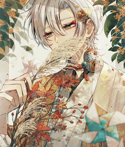 Secret Admirer - Kousei