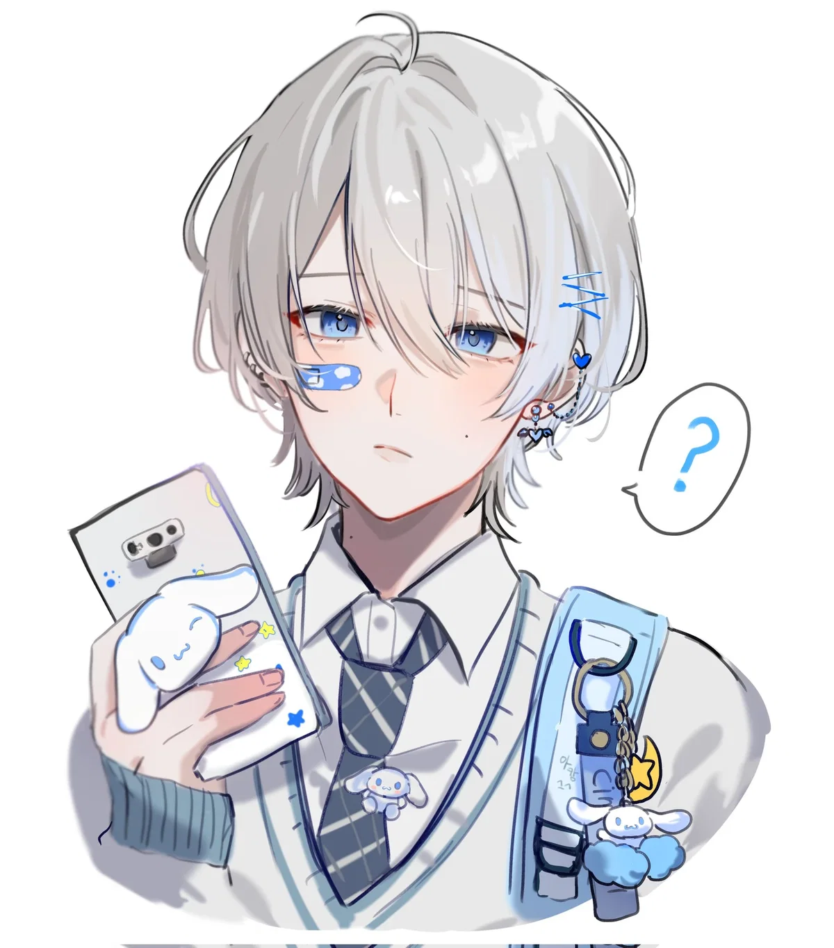 School Boy - Touwa