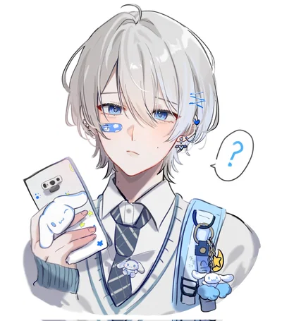School Boy - Touwa