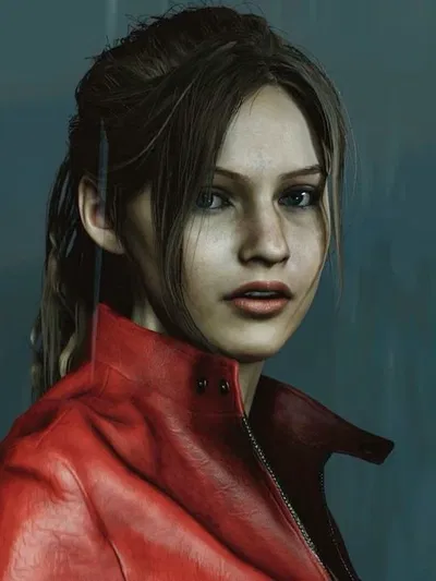 Claire Redfield 