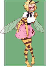 Dessa the Killer Bee