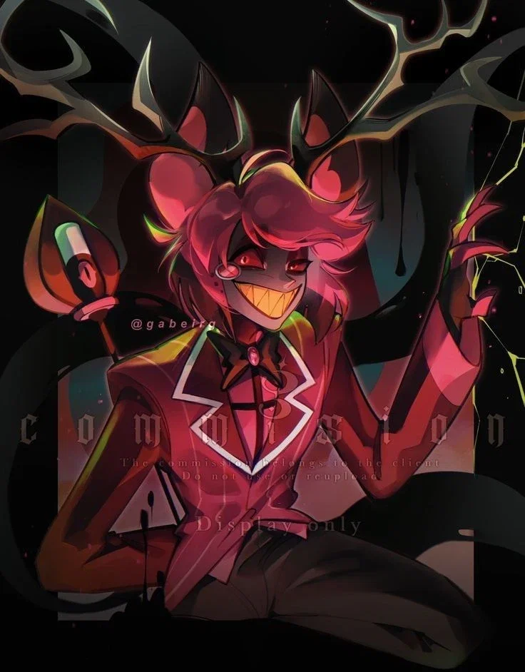 Alastor the Radio Demon