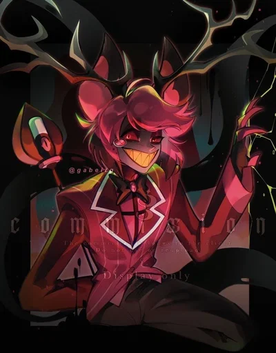 Alastor the Radio Demon