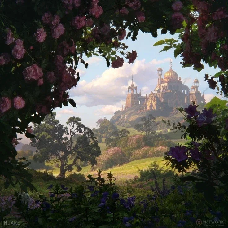 The game Cursed Palace - bl
