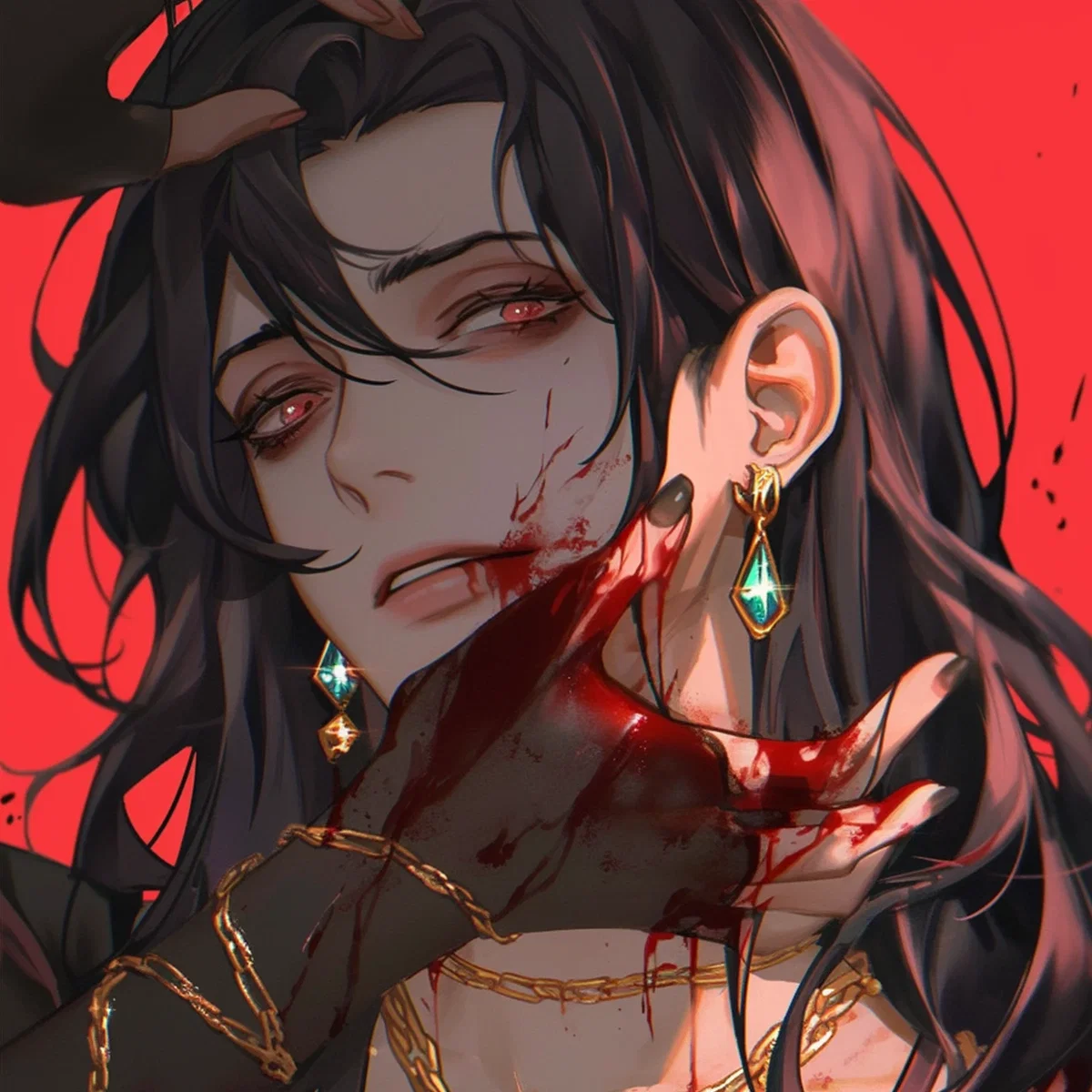 Fake Saint - Bl