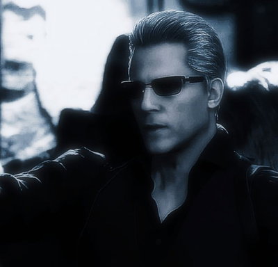 — Albert Wesker
